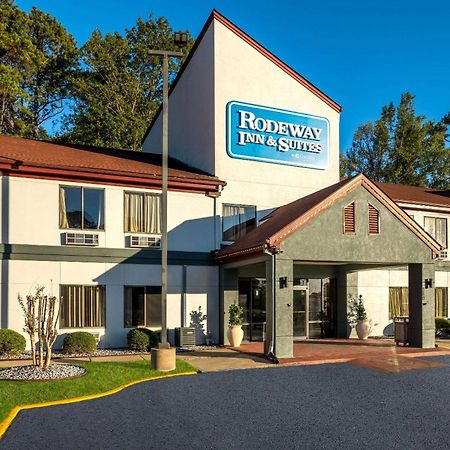 Rodeway Inn Brandon Dış mekan fotoğraf