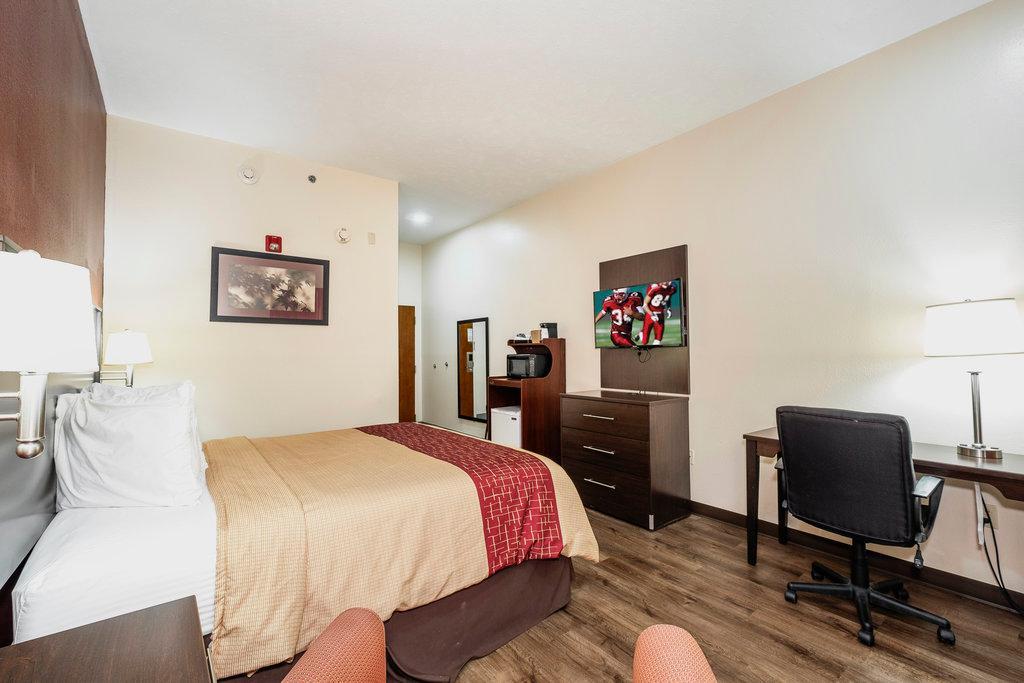Rodeway Inn Brandon Dış mekan fotoğraf