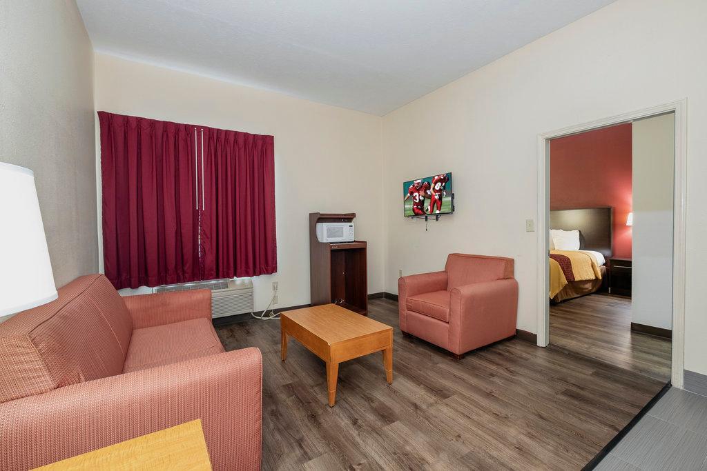 Rodeway Inn Brandon Dış mekan fotoğraf