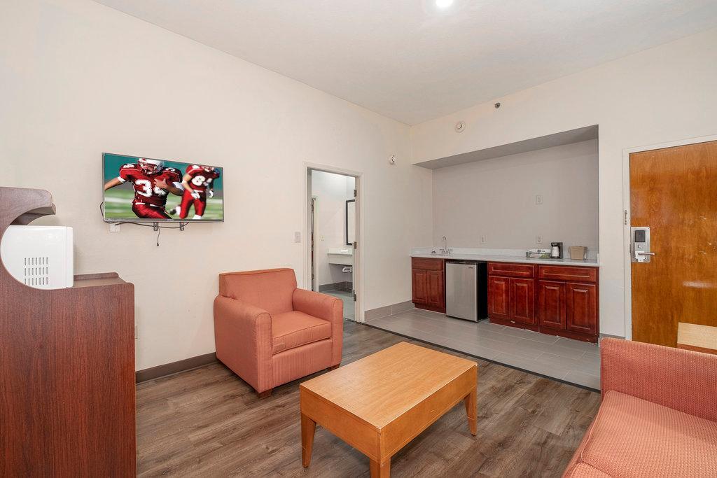 Rodeway Inn Brandon Dış mekan fotoğraf