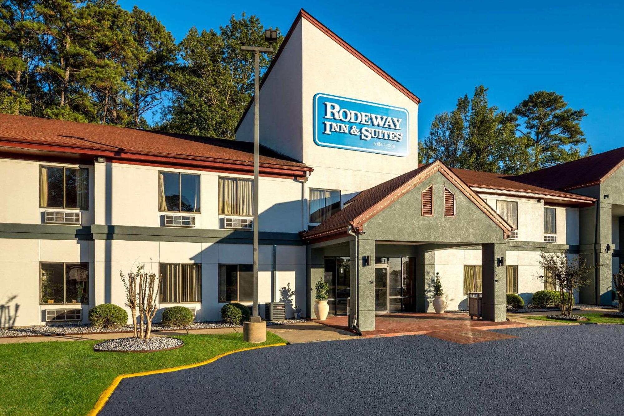 Rodeway Inn Brandon Dış mekan fotoğraf
