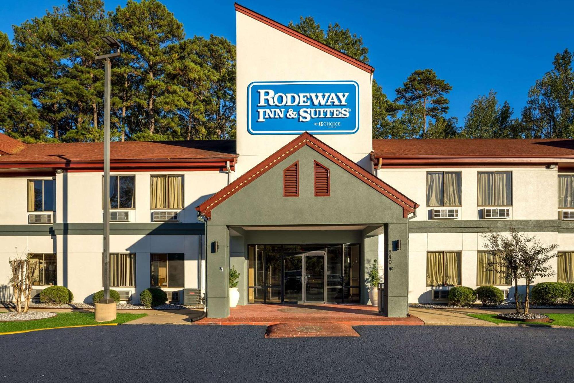 Rodeway Inn Brandon Dış mekan fotoğraf