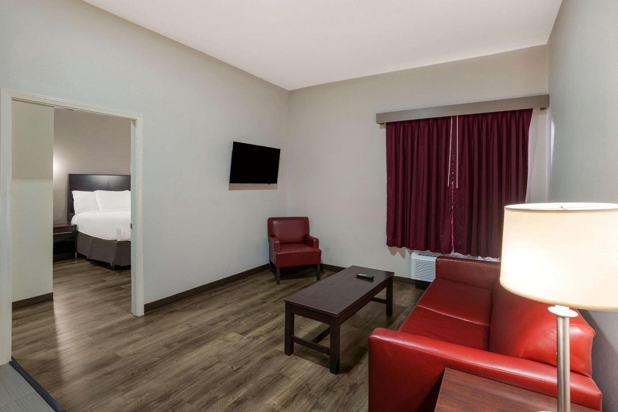 Rodeway Inn Brandon Dış mekan fotoğraf