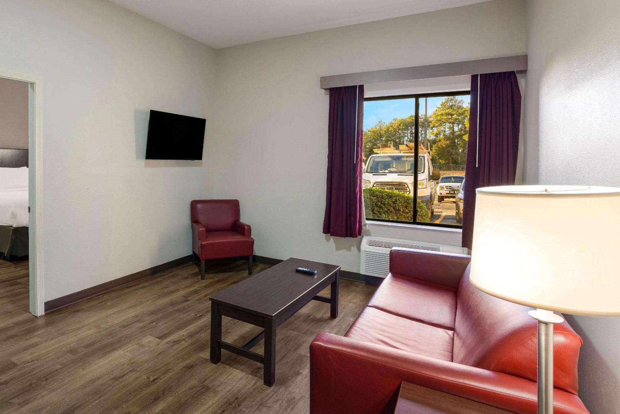 Rodeway Inn Brandon Dış mekan fotoğraf