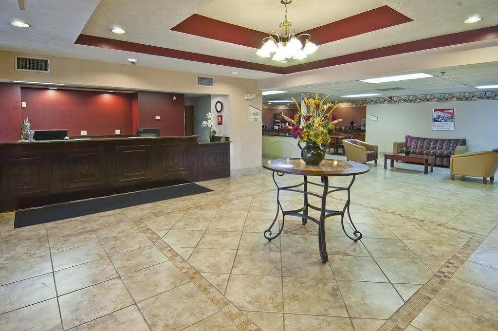 Rodeway Inn Brandon Dış mekan fotoğraf